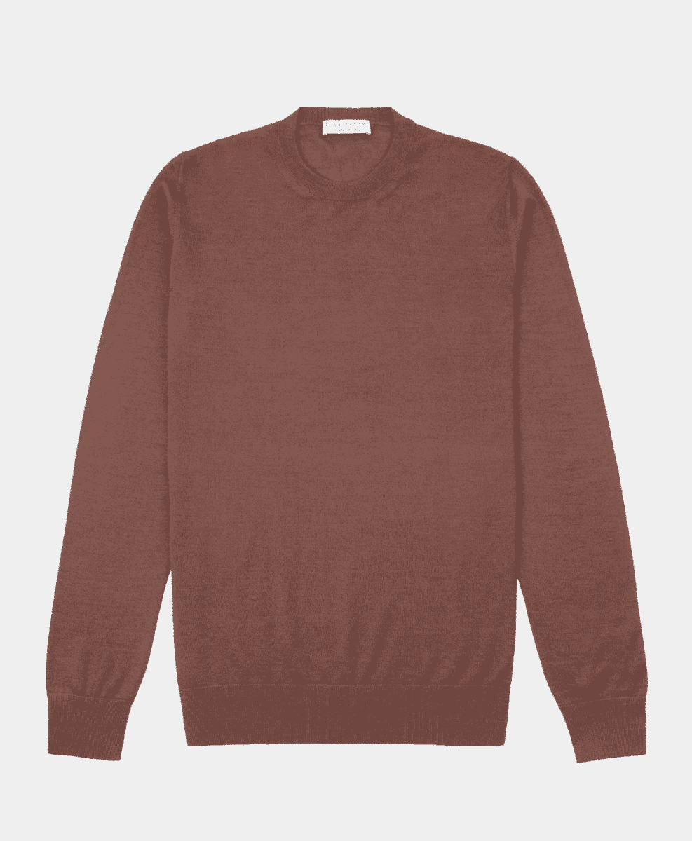 Luca faloni Crew Neck
Silk-Cashmere