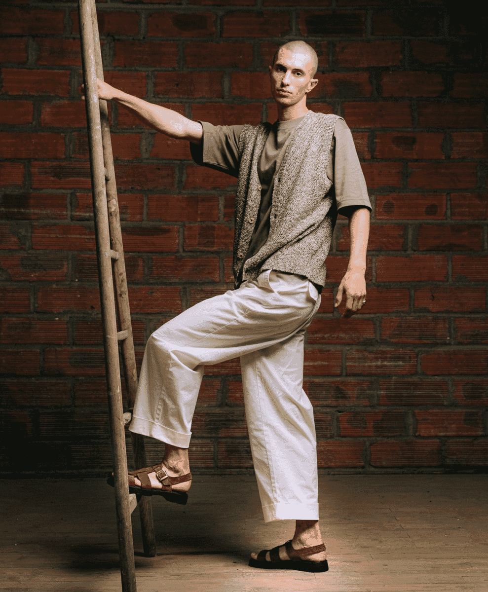 Why You Need a Pair of Fisherman Sandals This Summer