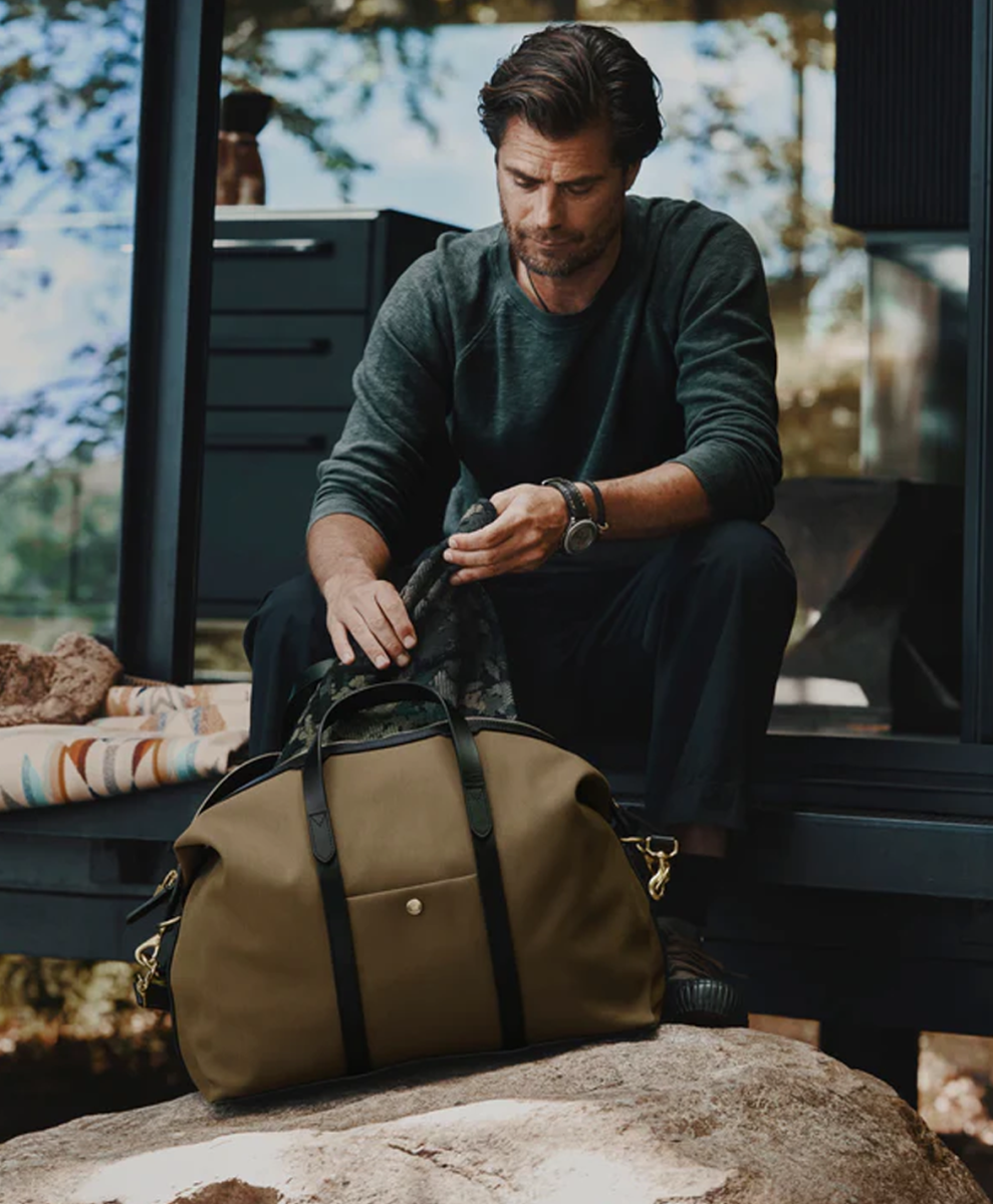 A weekend bag for life mismo