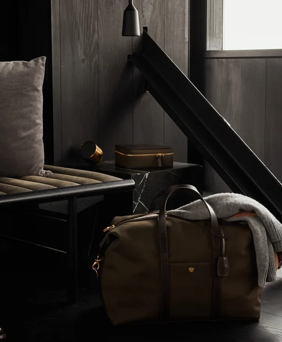 A weekend bag for life mismo