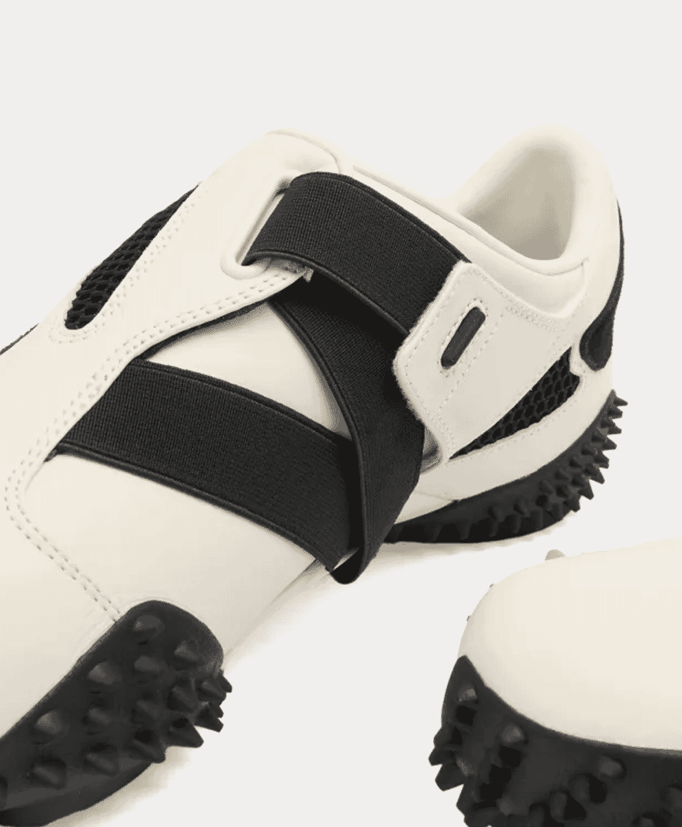 Puma Ur Mostro Sneaker
Warm White & Black
