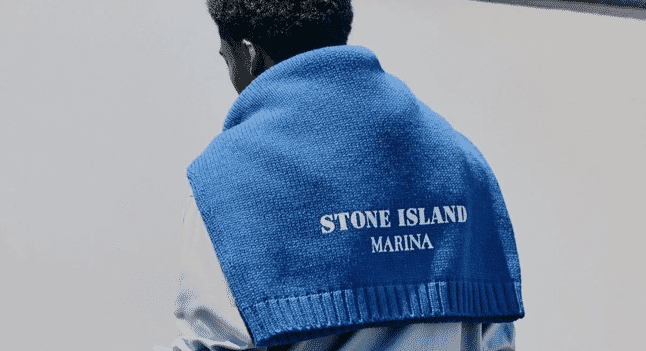 Stone Island Marina AW25 is Peak Maritime Menswear