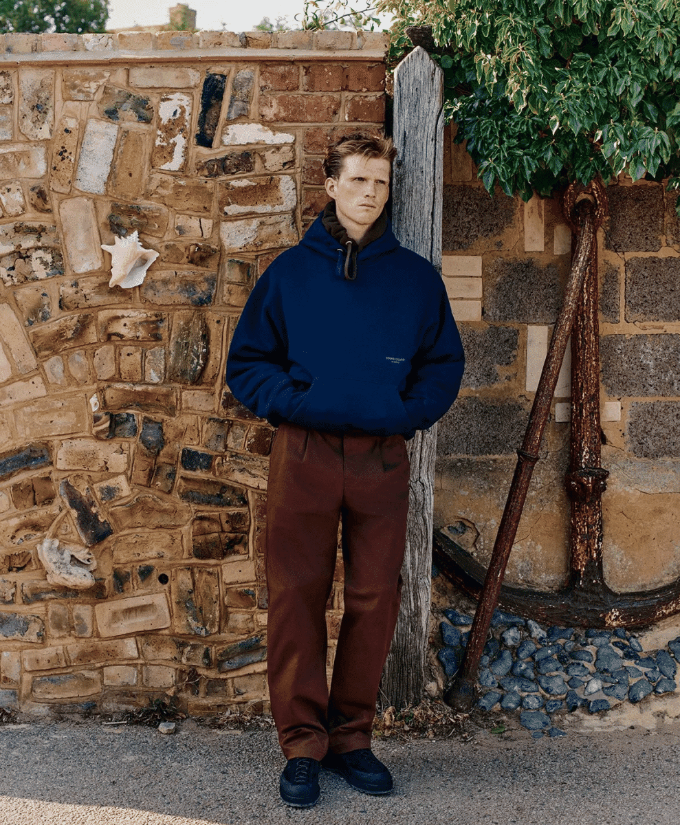 Stone Island Marina AW25 is Peak Maritime Menswear