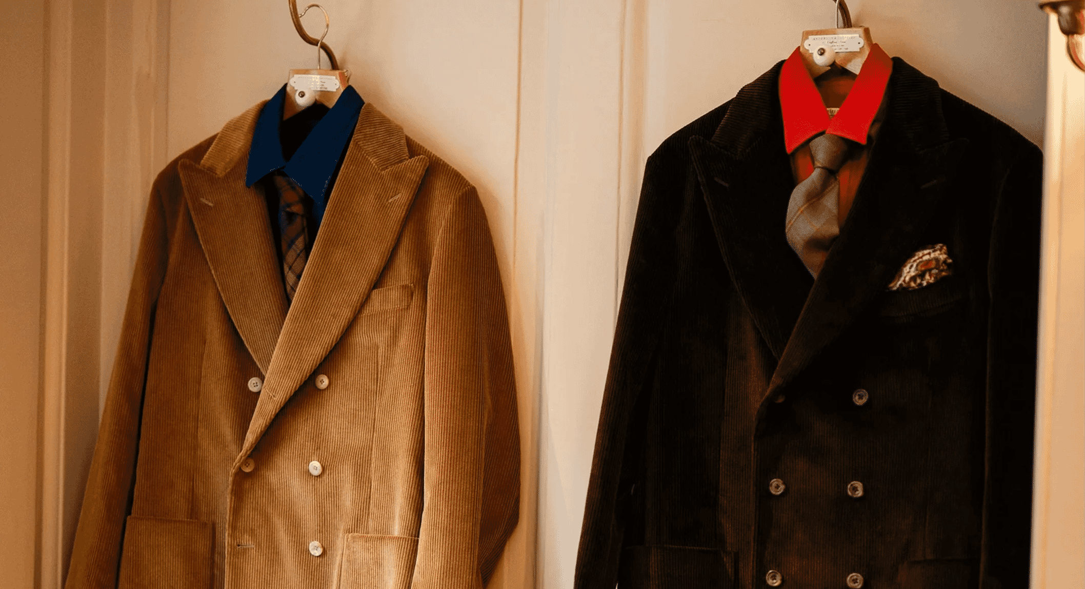 Meet the Menswear Brands Nailing the Quiet Luxury Aesthetic