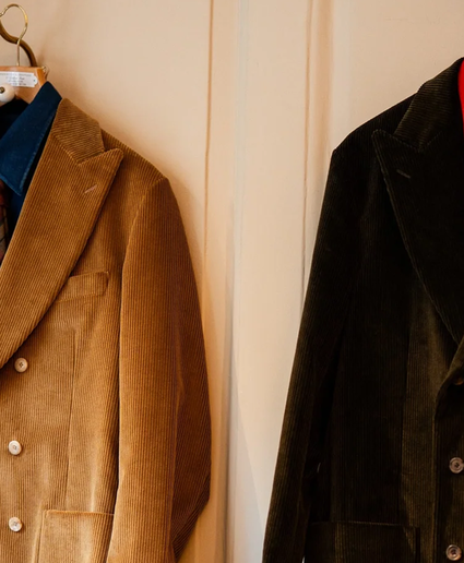 Meet the Menswear Brands Nailing the Quiet Luxury Aesthetic