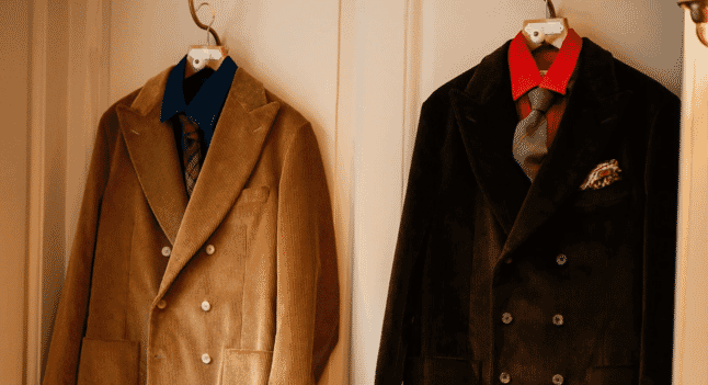 Meet the Menswear Brands Nailing the Quiet Luxury Aesthetic