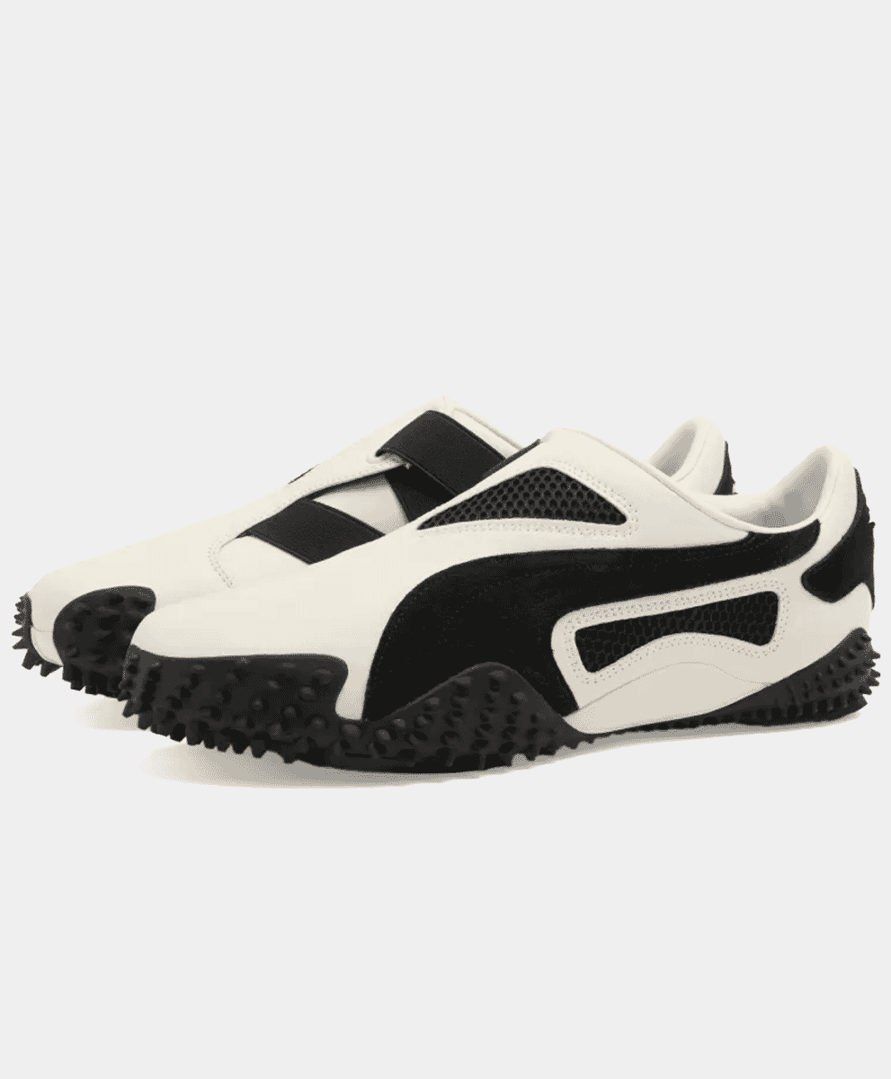 Puma Ur Mostro Sneaker
Warm White & Black