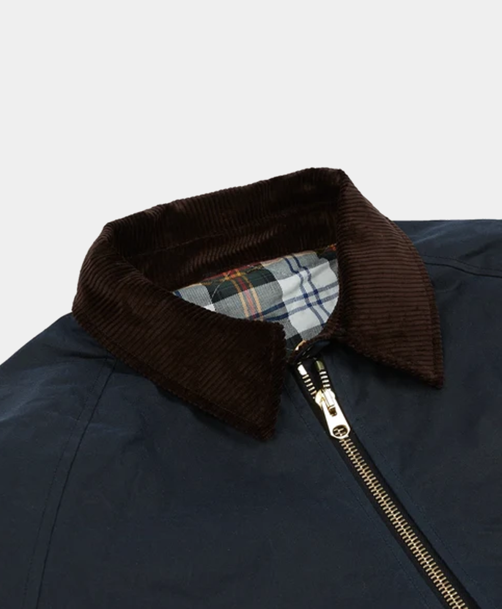 A serious piece of outerwear