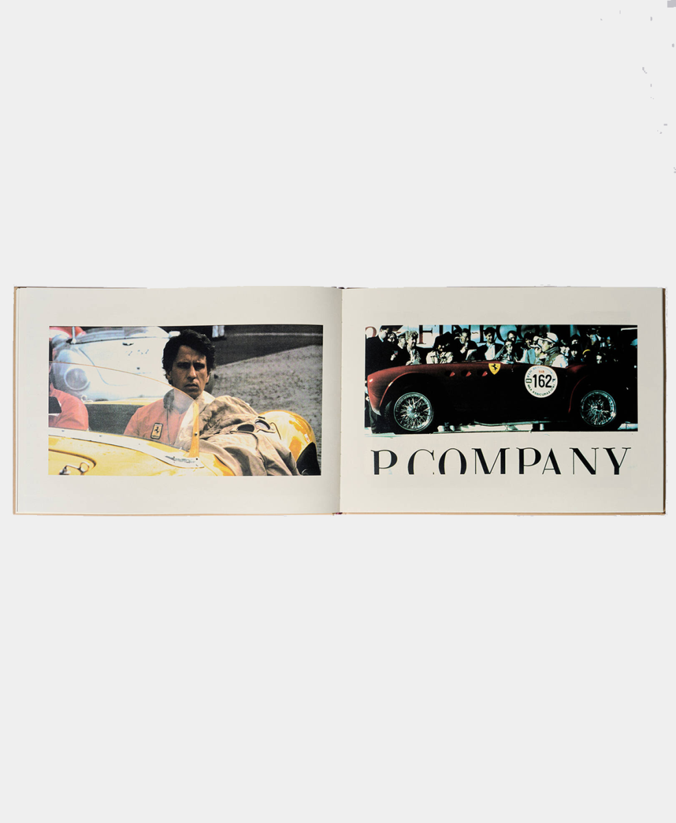 A big coffee-table book