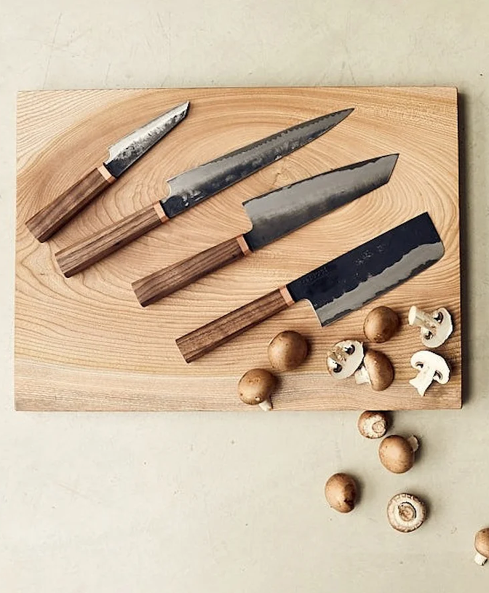 A proper chef's knife
