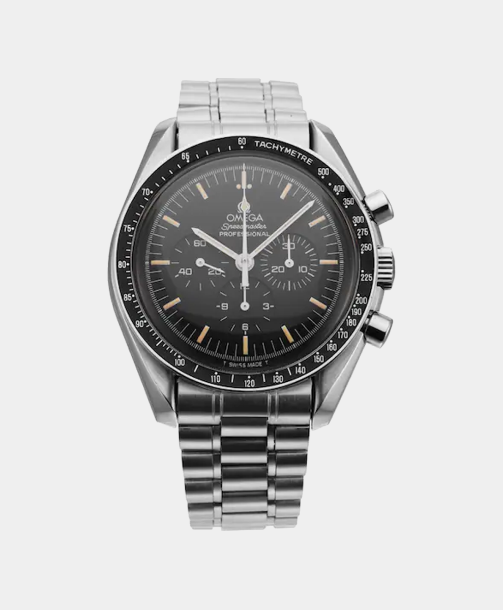 Vintage Omega
Speedmaster Professional Moonwatch 42mm Stainless Steel
MPN: