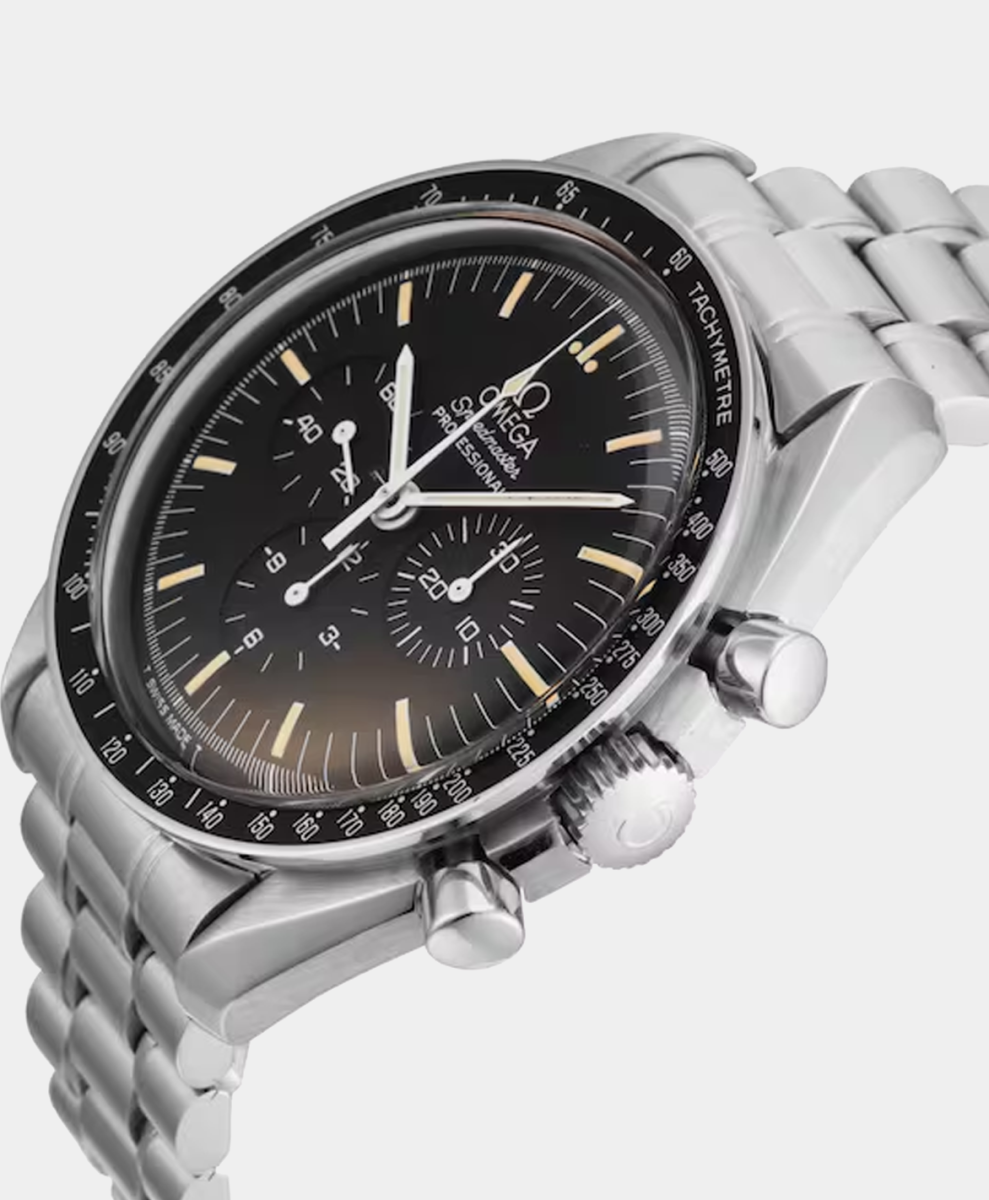 Vintage Omega
Speedmaster Professional Moonwatch 42mm Stainless Steel
MPN: