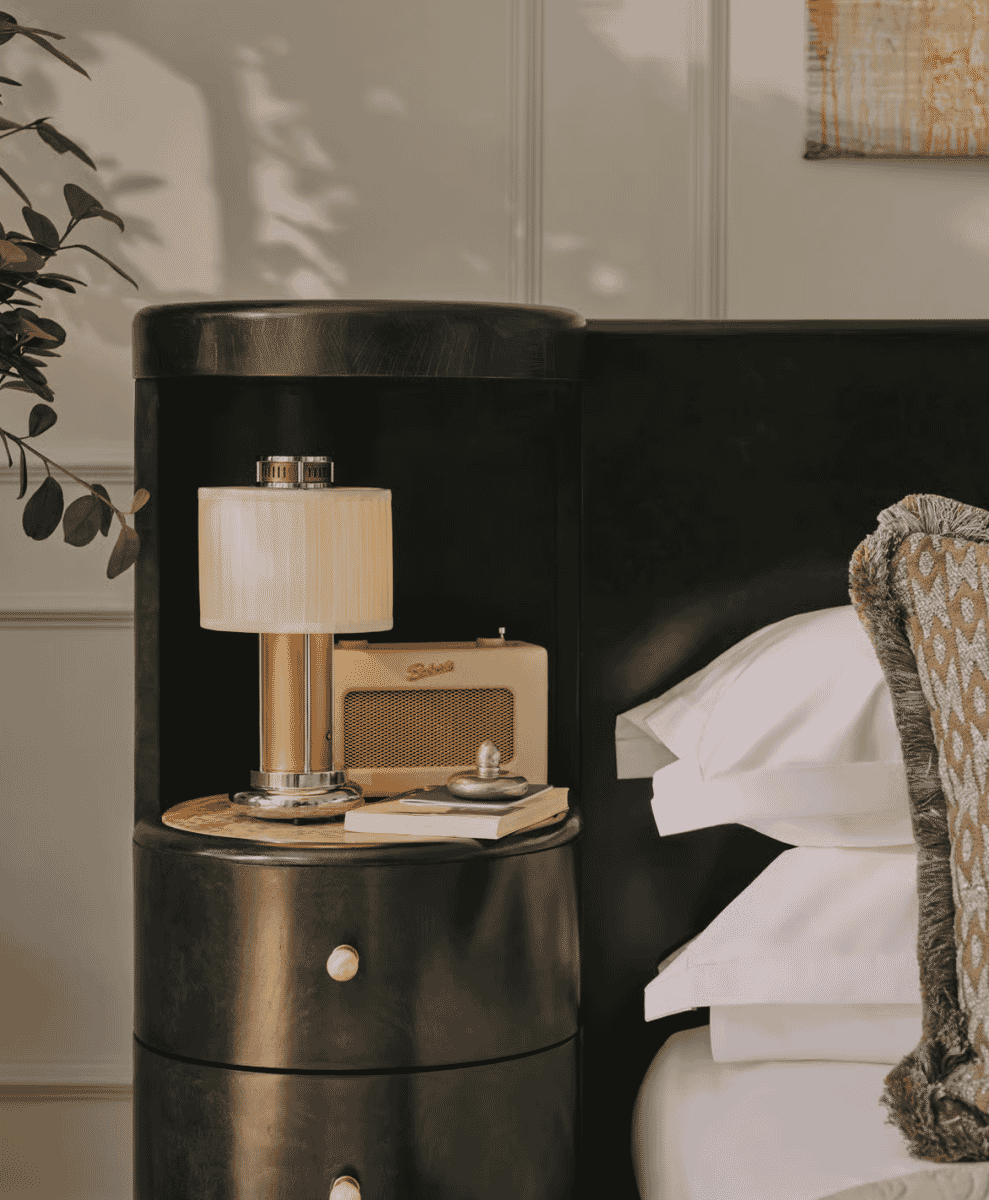 soho home Ruby Portable Lamp