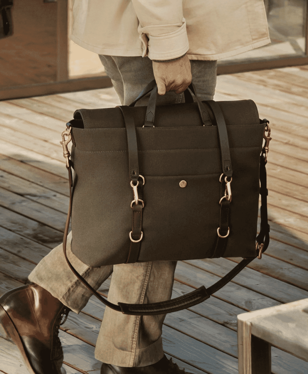 M/S Satchel mismo bag