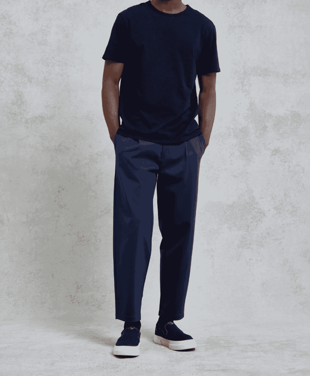 David gandy wellwear Easy Tapered Pant