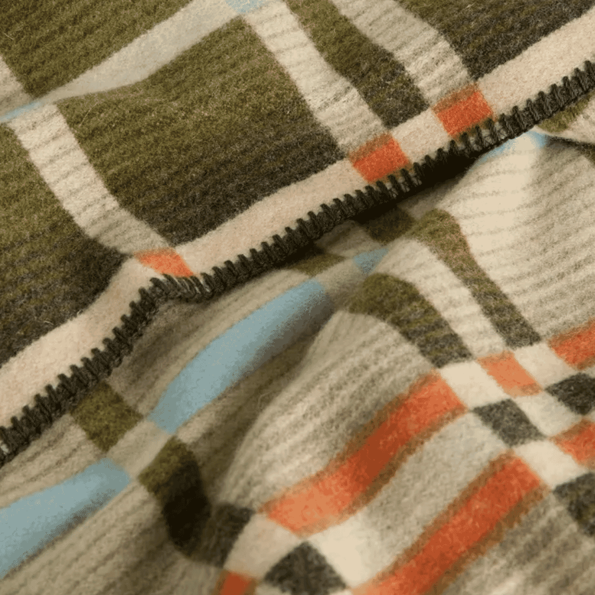 Pendleton Four Square Throw
