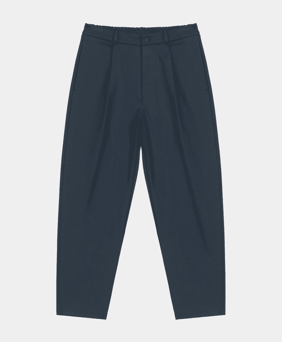 David gandy wellwear Easy Tapered Pant