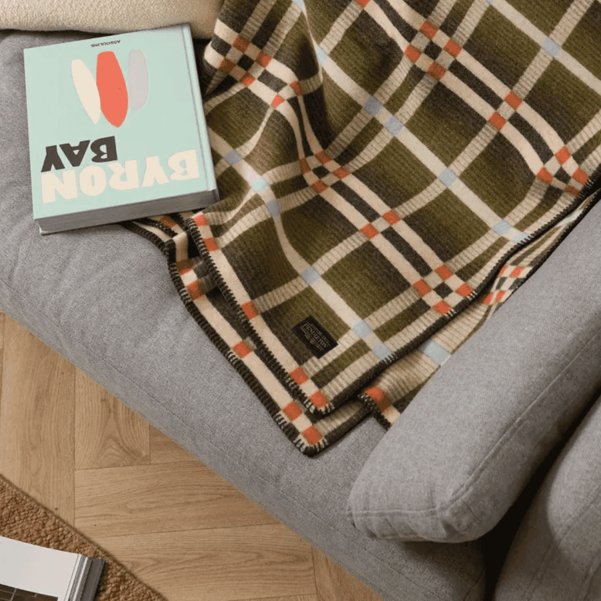 Pendleton Four Square Throw