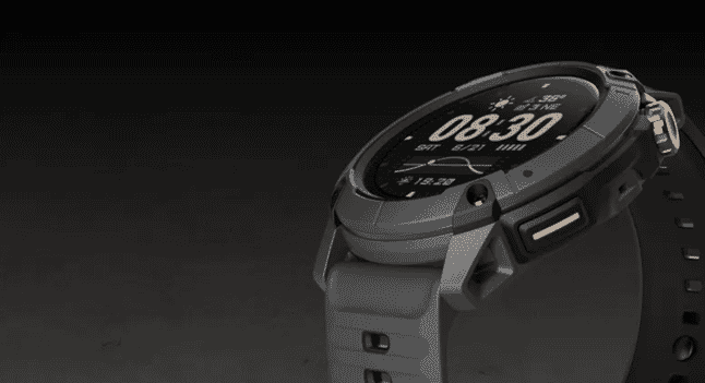 COROS NOMAD Outdoor Smartwatch Takes a Fresh Approach to Fitness Tracking