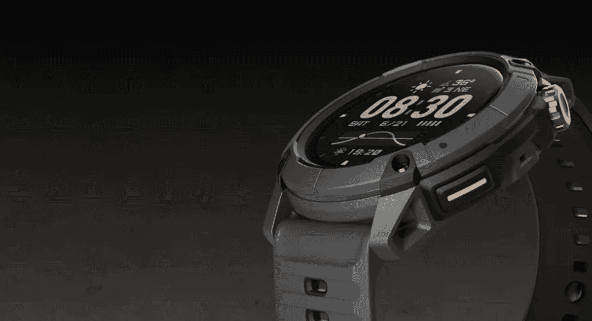 COROS NOMAD Outdoor Smartwatch