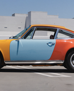 Loud and Proud: 1973 Porsche 911 Carrera RS by Sean Wotherspoon
