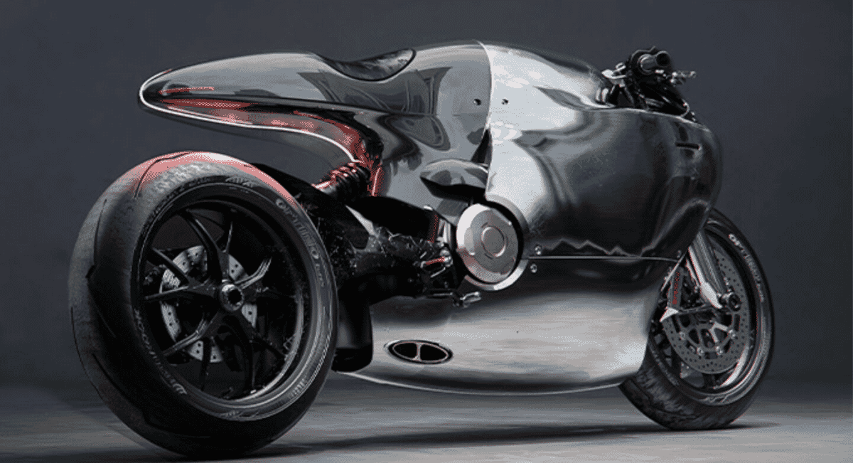Art On Two Wheels: Ducati Monster 821 by Bandit9