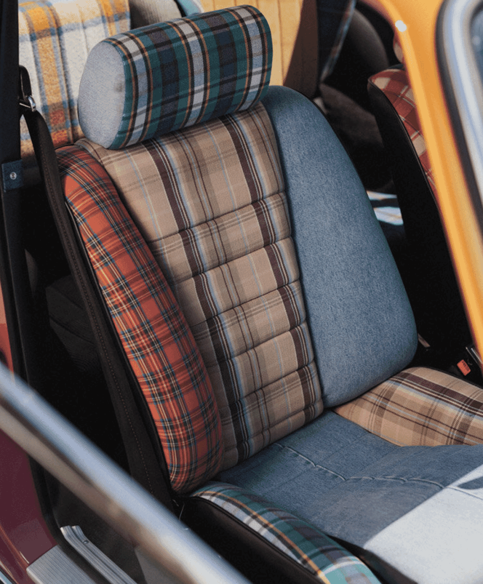 1973 Porsche 911 Carrera RS by Sean Wotherspoon