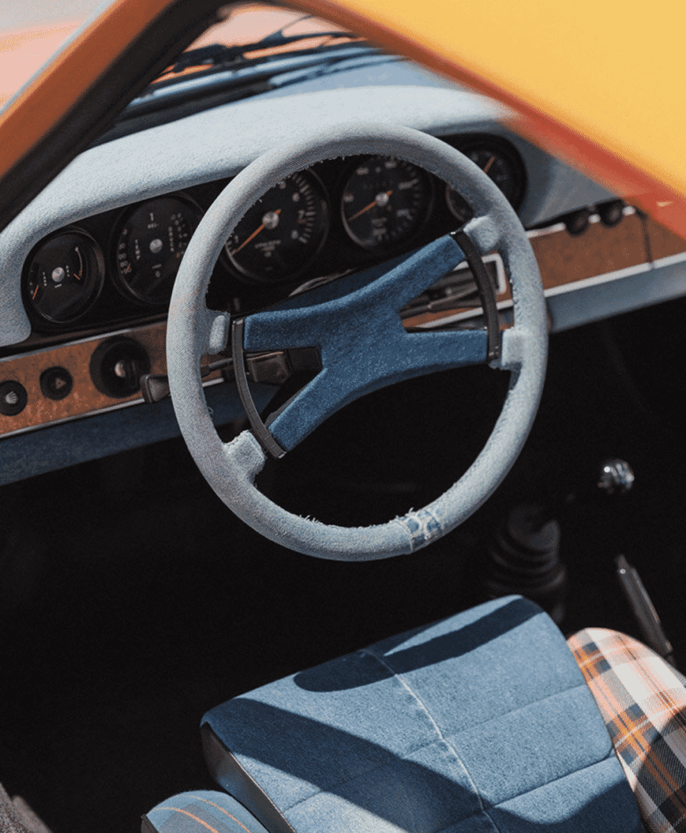 1973 Porsche 911 Carrera RS by Sean Wotherspoon