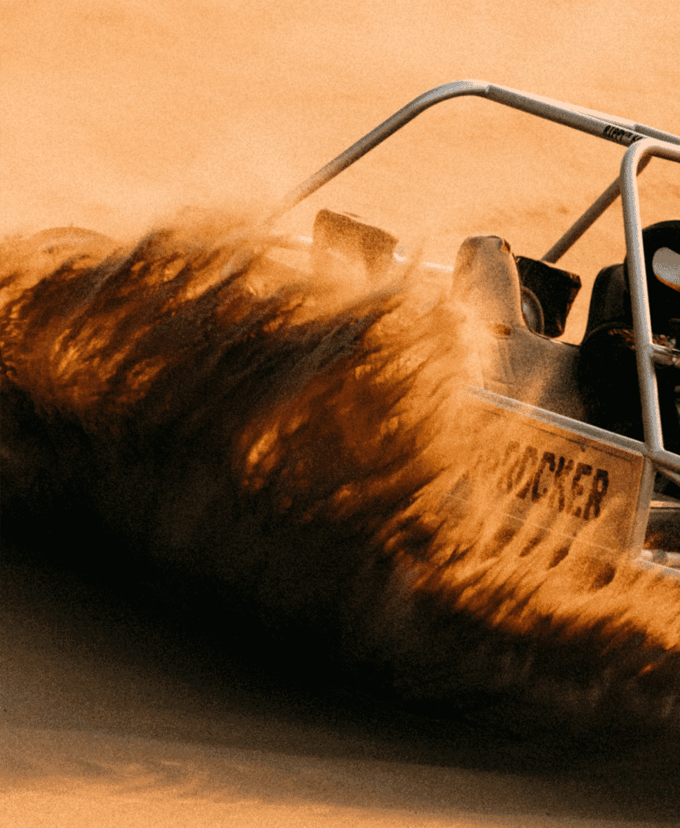 Satisfy the rocker trainer running
