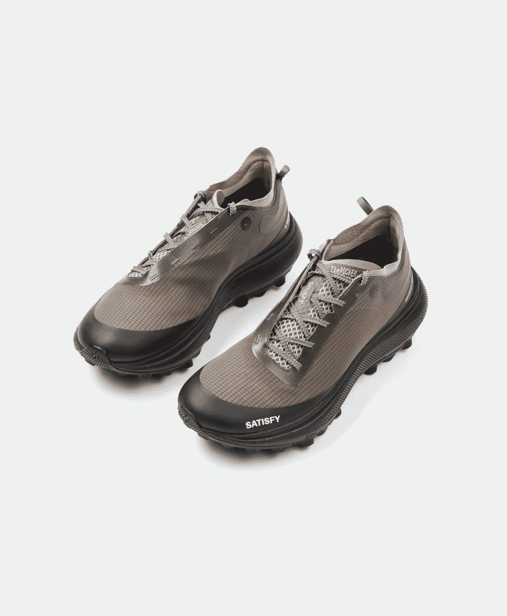 Satisfy the rocker trainer running