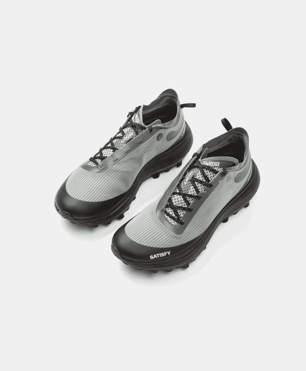 Satisfy the rocker trainer running