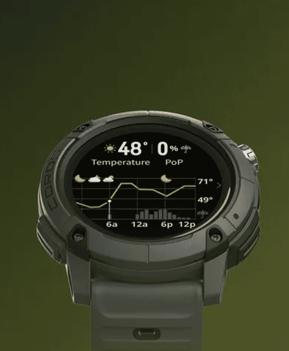 COROS NOMAD Outdoor Smartwatch