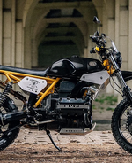 Custom on the Cheap(ish): BMW K75 by Anonymous Motorcycles