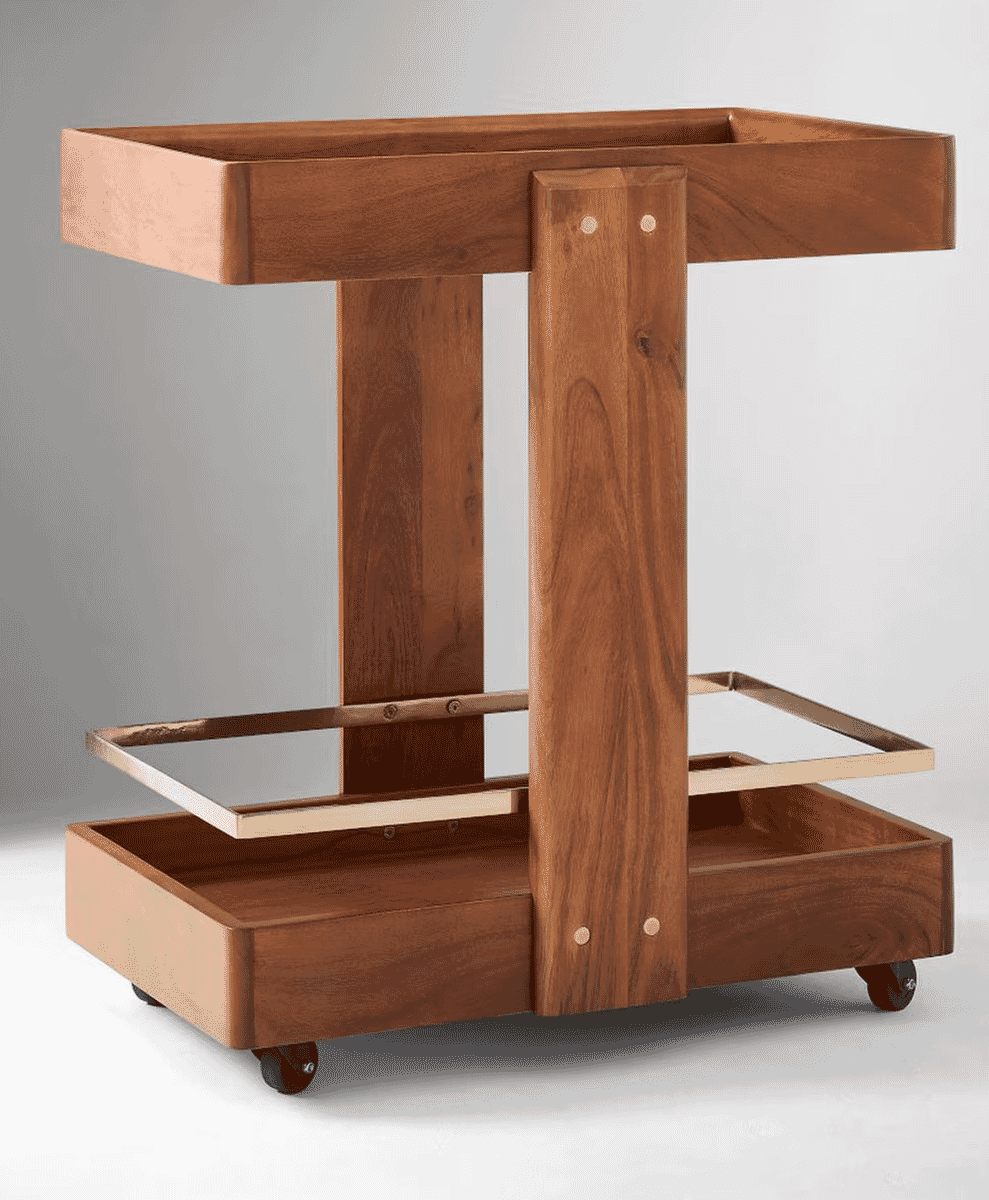Bridger Bar Cart (69 cm)