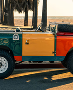 This Sean Wotherspoon Land Rover is as Rare as They Come