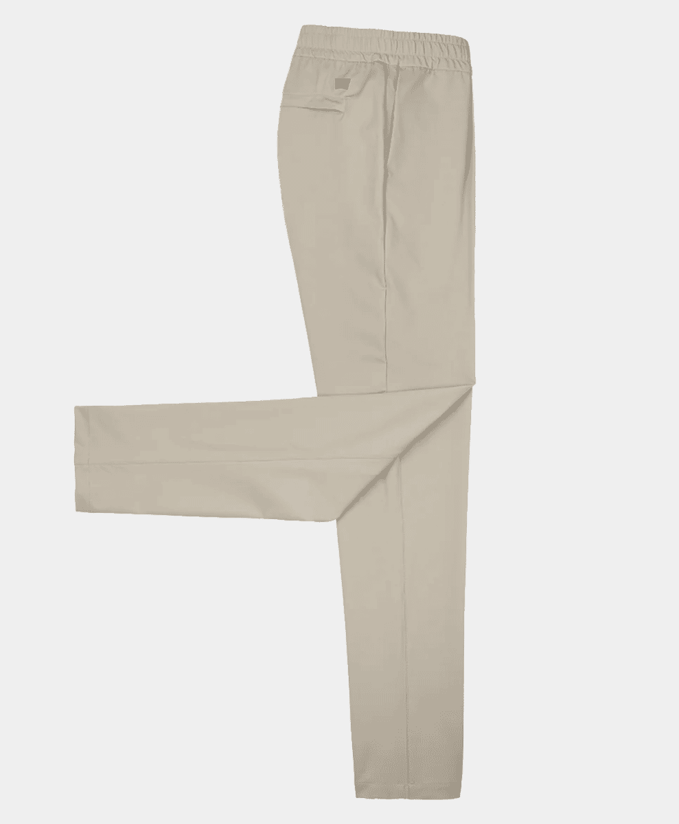 wahts
Pleated Tech Stretch Comfort Trousers