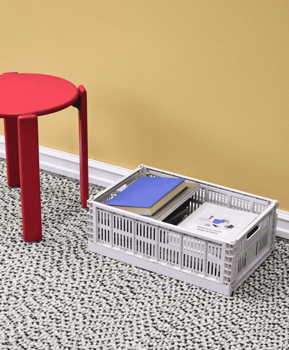 hay Minimal storage baskets