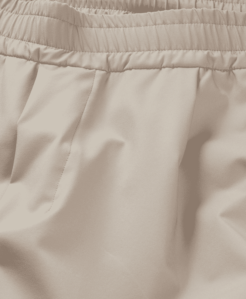 wahts
Pleated Tech Stretch Comfort Trousers