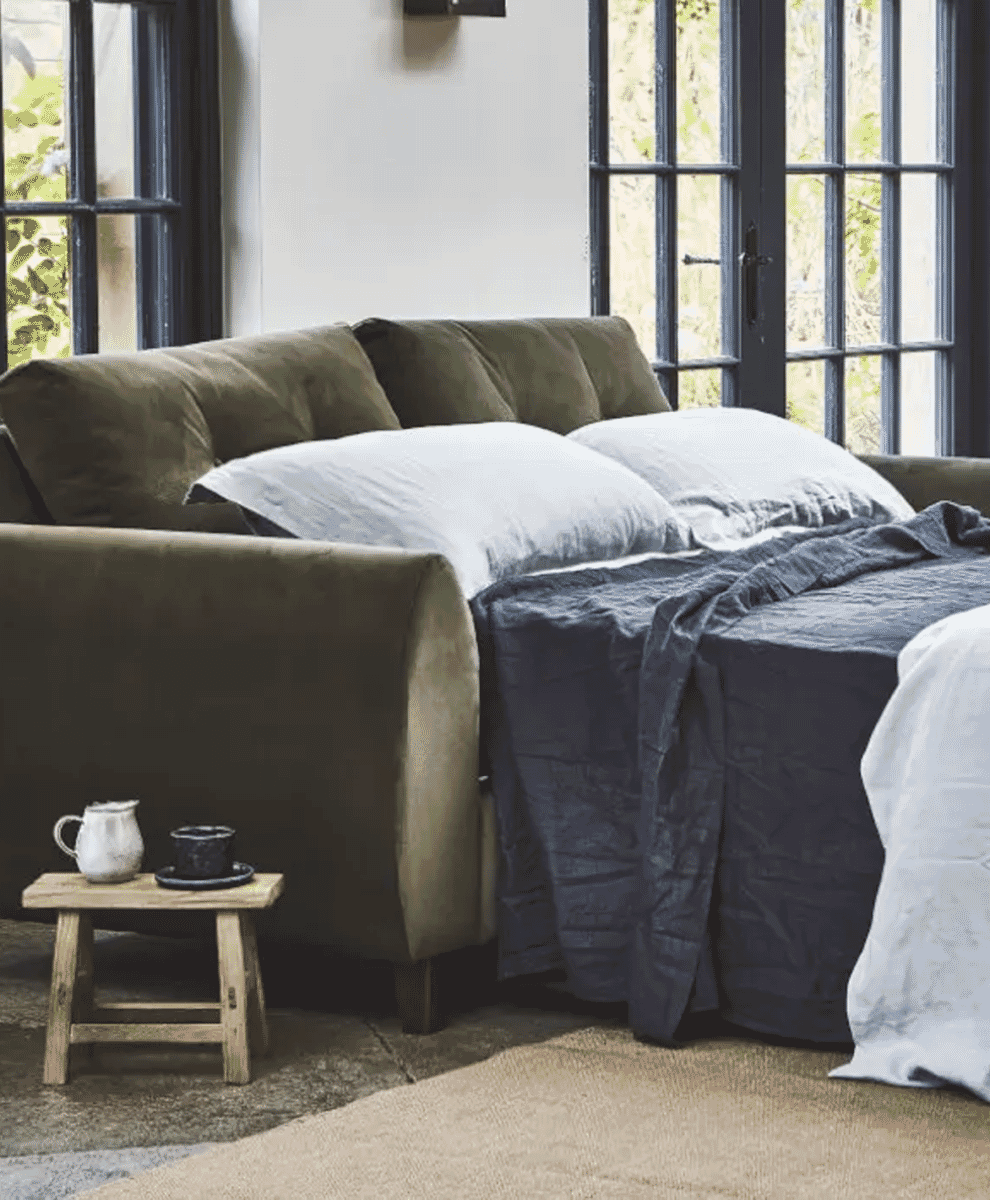 Cowes sofa bed loveseat 