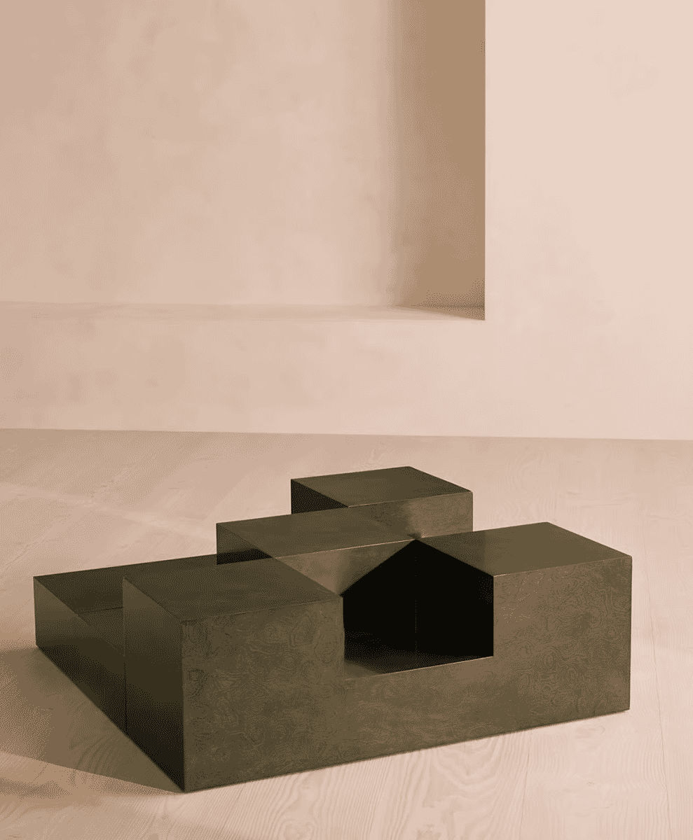 Tomasso Coffee Table by Soho Home