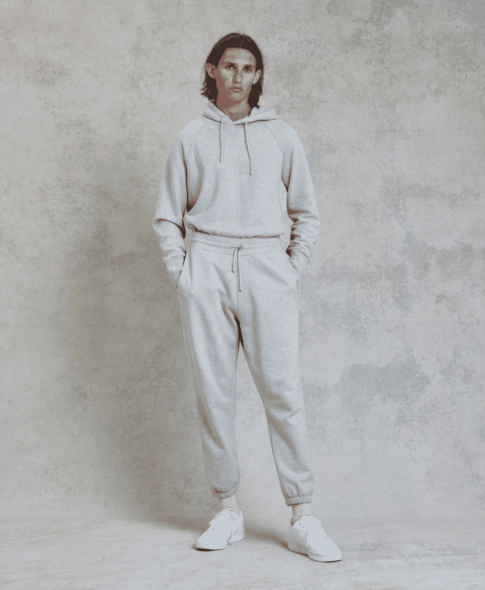 Ultimate Jogger
David gandy wellwear