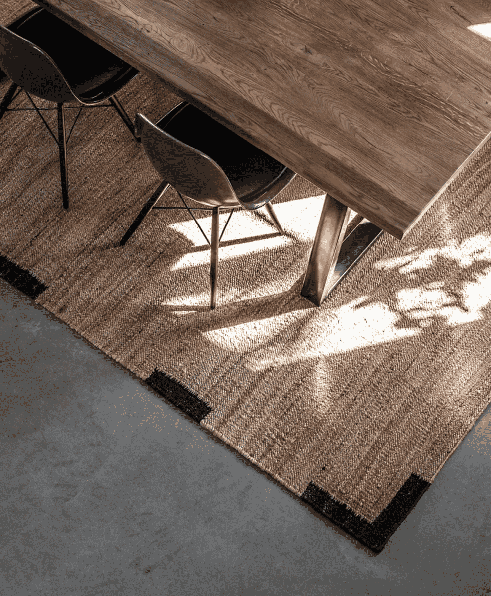 rugs / most-popular /
Jute Edge – Black