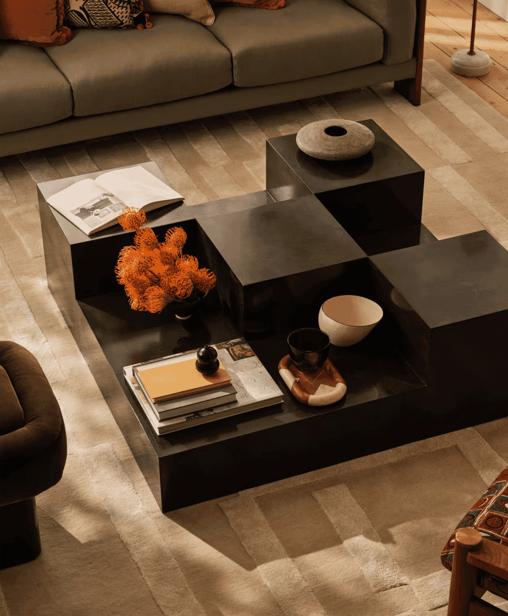 Tomasso Coffee Table by Soho Home
