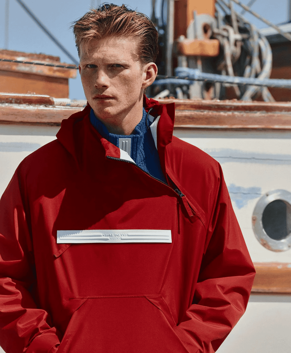 Stone Island Marina AW25 is Peak Maritime Menswear