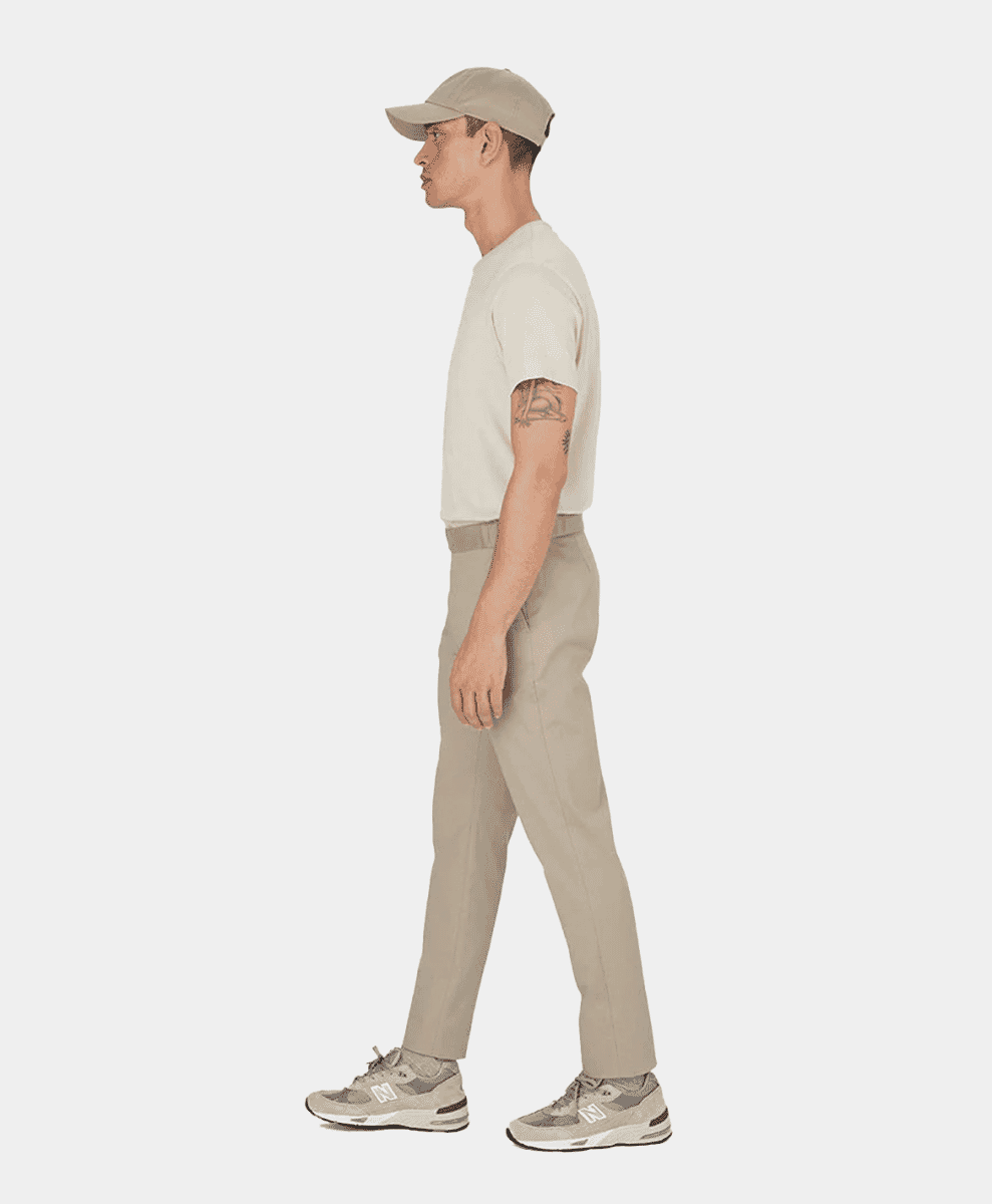 The 24 Trouser Heavyweight
LESTRANGE