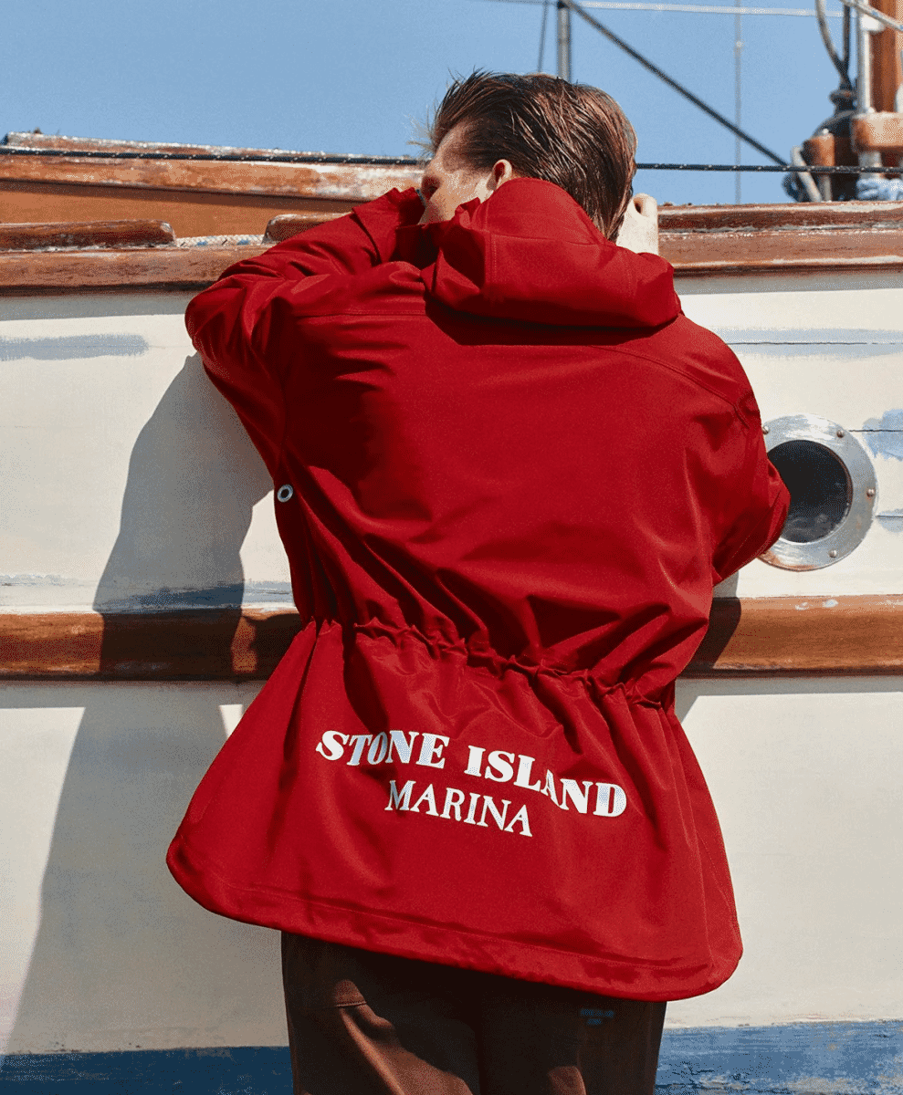 Stone Island Marina AW25 is Peak Maritime Menswear