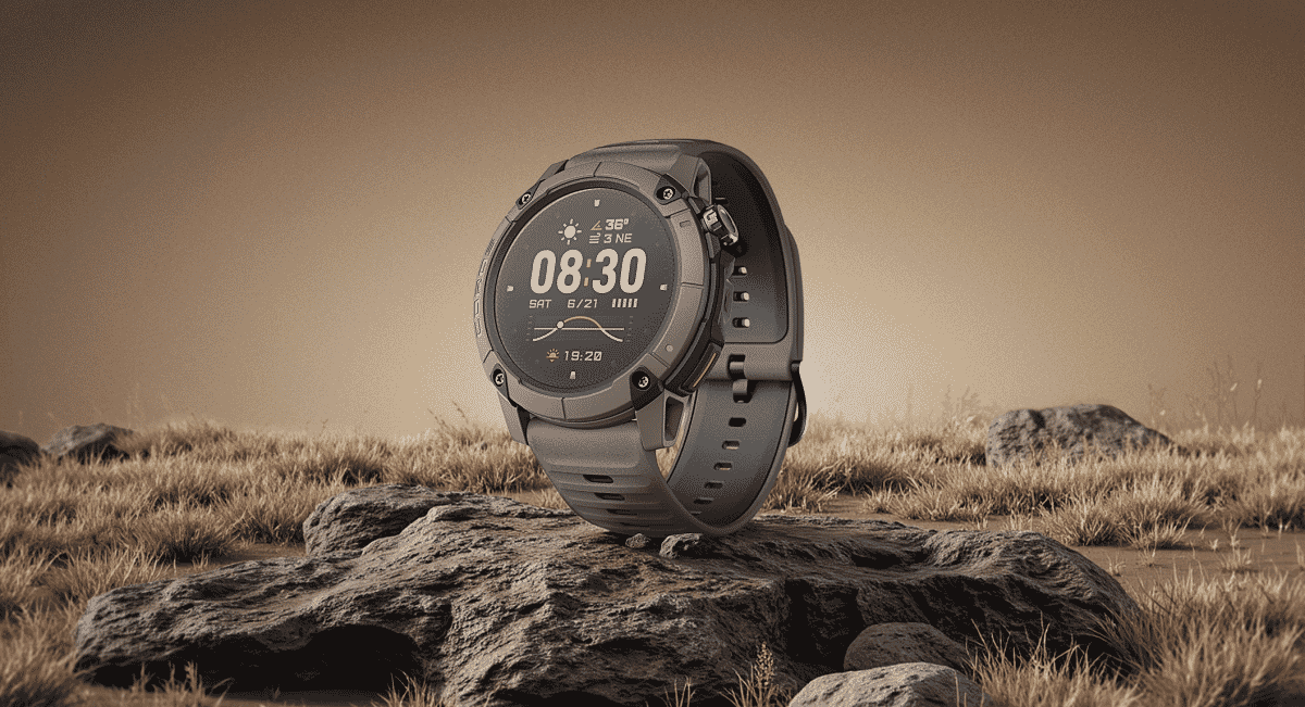 COROS NOMAD Outdoor Smartwatch