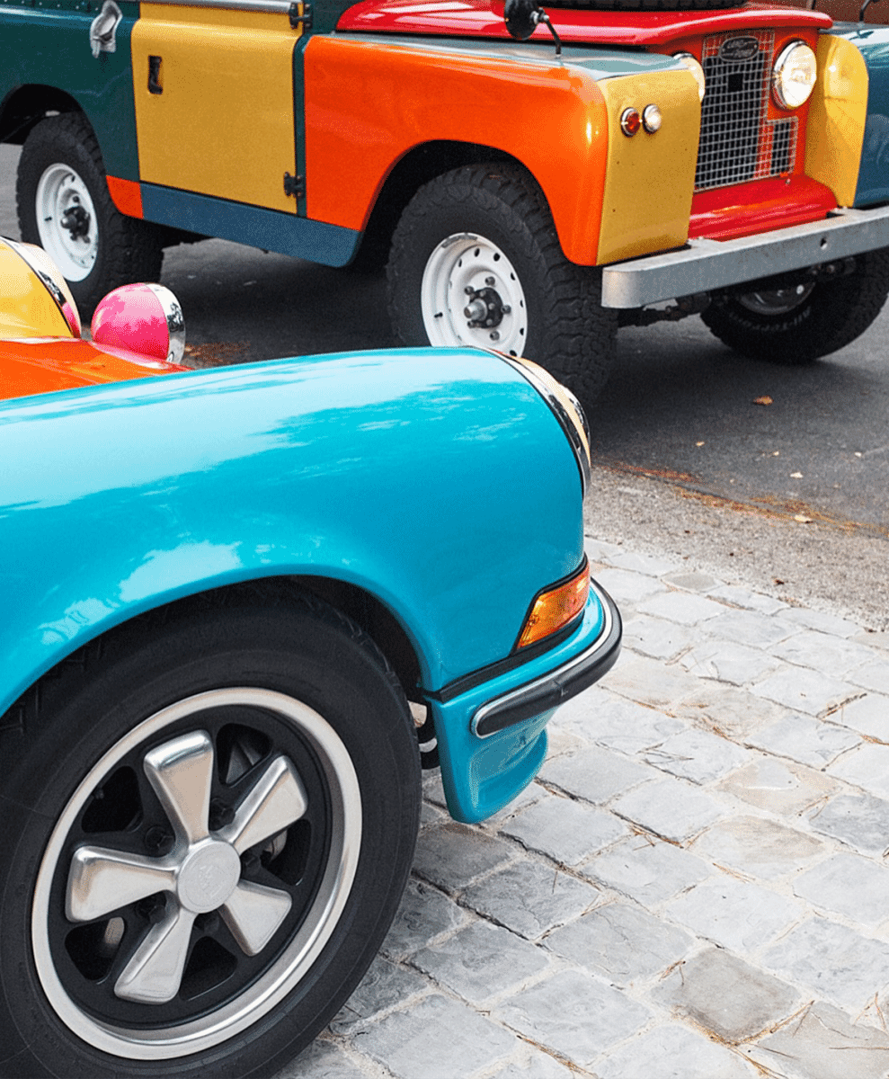 This Sean Wotherspoon Land Rover is as Rare as They Come