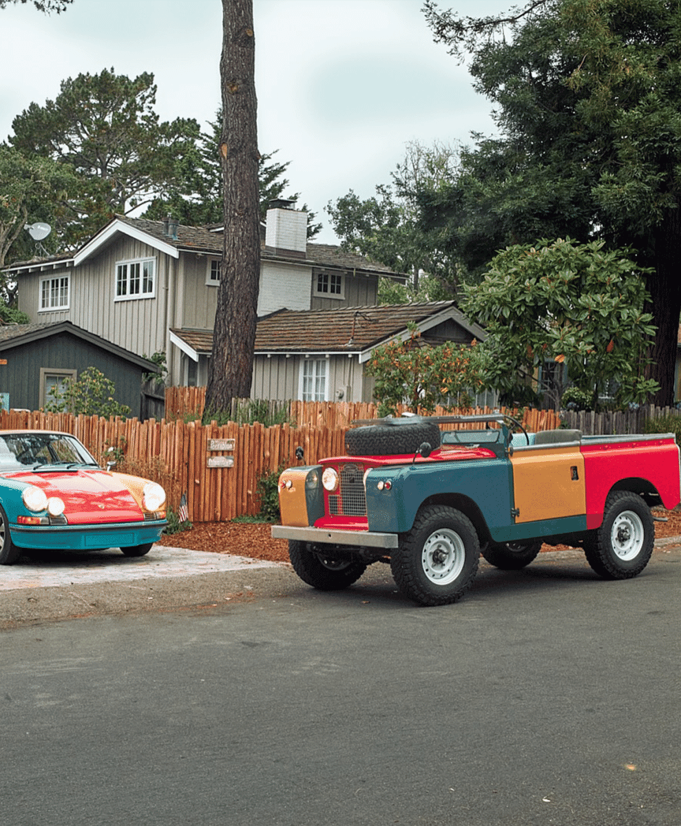 This Sean Wotherspoon Land Rover is as Rare as They Come