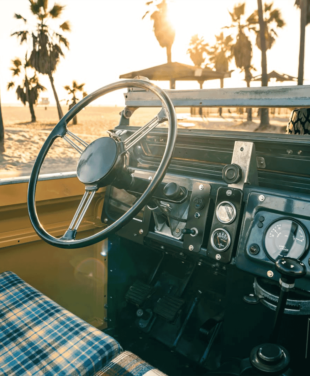 This Sean Wotherspoon Land Rover is as Rare as They Come